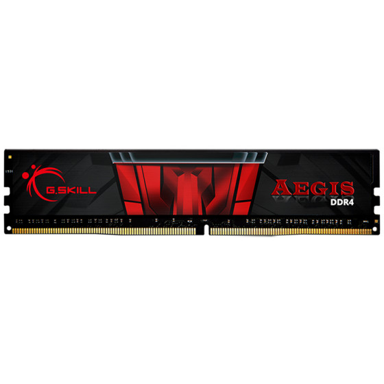 G.Skill RAM Aegis DDR4-3200MHz 16GB 1x16GB - (F4-3200C16S-16GIS)