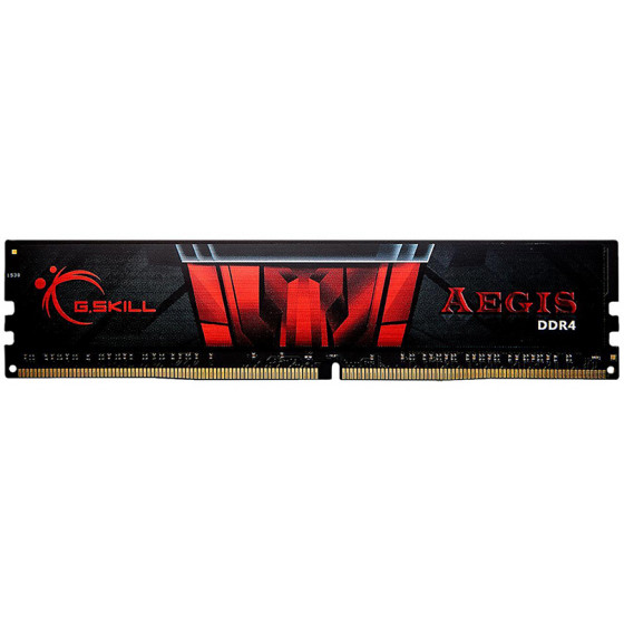 G.Skill RAM Aegis DDR4-3200MHz 8GB 1x8GB - (F4-3200C16S-8GIS)