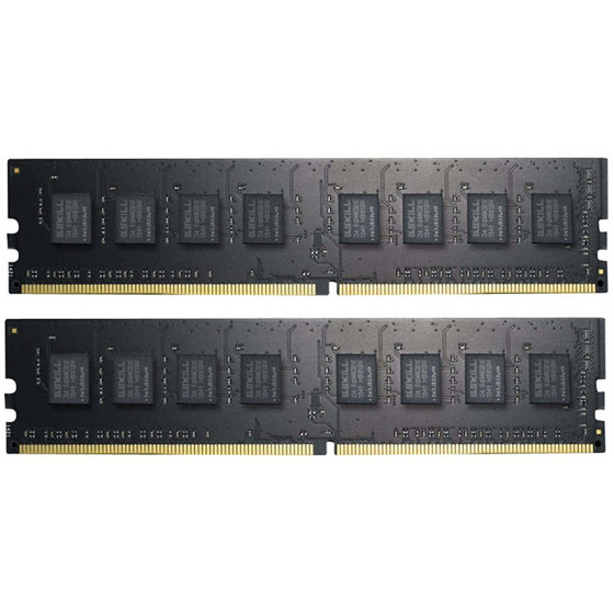 G.Skill RAM DDR4-2400MHz 16GB 2x8GB - (F4-2400C15D-16GNS)