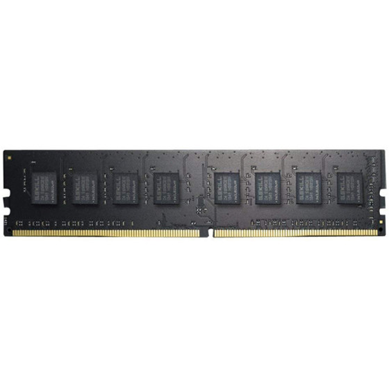 G.Skill RAM DDR4-2400MHz 8GB CL15 1x8GB - (F4-2400C15S-8GNT)