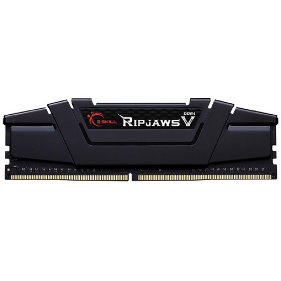 G.Skill RAM Ripjaws V DDR4 3200MHz 16GB 1x16GB - (F4-3200C16S-16GVK)