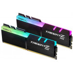 G.Skill RAM Trident Z DDR4 3600MHz RGB For AMD 16GB Kit 2x8GB - (F4-3600C18D-16GTZRX)