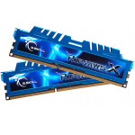 G.Skill RipjawsX DDR3 16GB 2x8GB UDIMM 2400MHz CL11-13-13 1.65V - (F3-2400C11D-16GXM)
