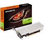 Gigabyte GeForce GT 1030 2GB Silent Low profile - (GV-N1030SL-2GL)