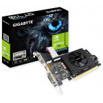 Gigabyte GeForce GT 710 2GB D5 2GIL low profile - (GV-N710D5-2GIL)