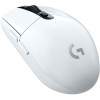 Logitech G305 Lightspeed Wireless White Mouse - (910-005292)