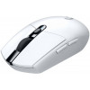 Logitech G305 Lightspeed Wireless White Mouse - (910-005292)
