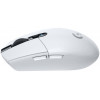 Logitech G305 Lightspeed Wireless White Mouse - (910-005292)