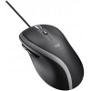 Logitech M500S Advanced Corded Mouse Black Wired - (910-005784)