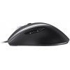 Logitech M500S Advanced Corded Mouse Black Wired - (910-005784)
