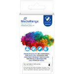 MEDIARANGE Inkjet ������� ��� ��������� HP Black No.711 CZ129A - (MRHP711BK)