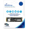 MediaRange Internal M.2 2280 solid state drive NVMe PCIe 3.1 x4 20 Gb/s 1TB black - (MR1033)