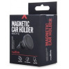 MAXLIFE CAR HOLDER AIR VENT MAGNETIC FOR SMARTPHONES black - (MXCH12)