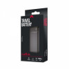 MAXLIFE POWER BANK UNIVERSAL 10000 mAh BLACK - (MXPB-0110)