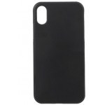 SENSO FLEX IPHONE X XS black backcover - (SEFLIPXB)