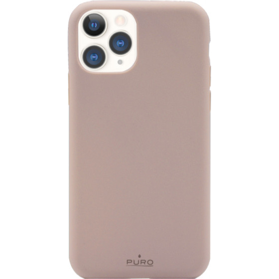 PURO ECO ���� ��� iPhone 11 Pro ��� - (IPCX19ECO1ROSE)