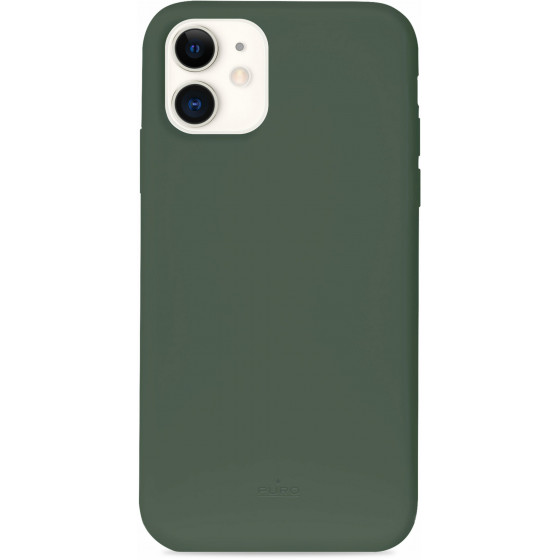 Puro Icon ���� ��� iPhone 11 ������� - (IPCX6119ICONLGRN)