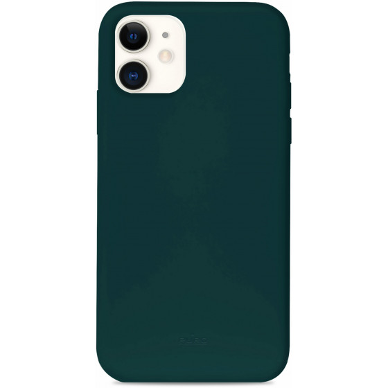 Puro Icon ���� ��� iPhone 11 ������ ������� - (IPCX6119ICONDKGRN)