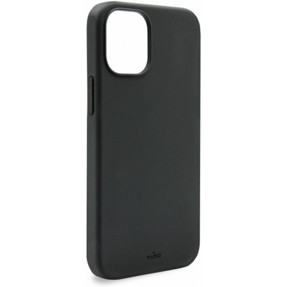 Puro Icon ���� ��� iPhone 12 Pro Max ����� - (IPC1267ICONBLK)