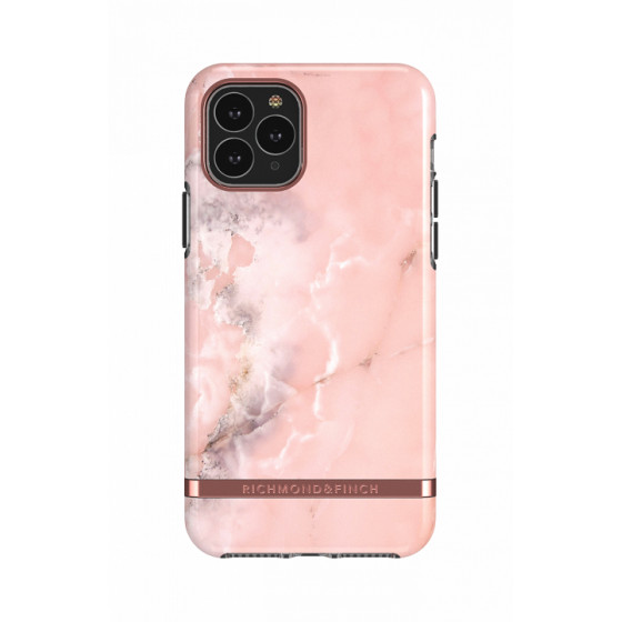 Richmond & Finch ���� Pink Marble ��� iPhone 11 Pro Max - (IP265-114)