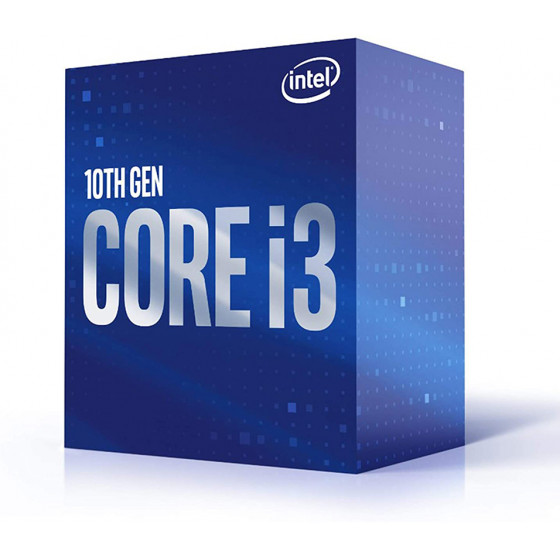 Intel Core i3-10320 8MB Cache 3.8 GHz - (BX8070110320)