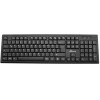 MediaRange Multimedia Keyboard Wireless Black - (MROS111-GR)