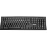 MediaRange Multimedia Keyboard Wireless Black - (MROS111-GR)