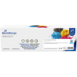 MEDIARANGE Toner ������� ��� ��������� HP Cyan CF541X/203X - (MRHPTCF541X)