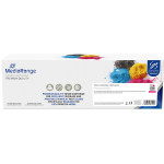 MEDIARANGE Toner ������� ��� ��������� HP Magenta CF543X/203X - (MRHPTCF543X)