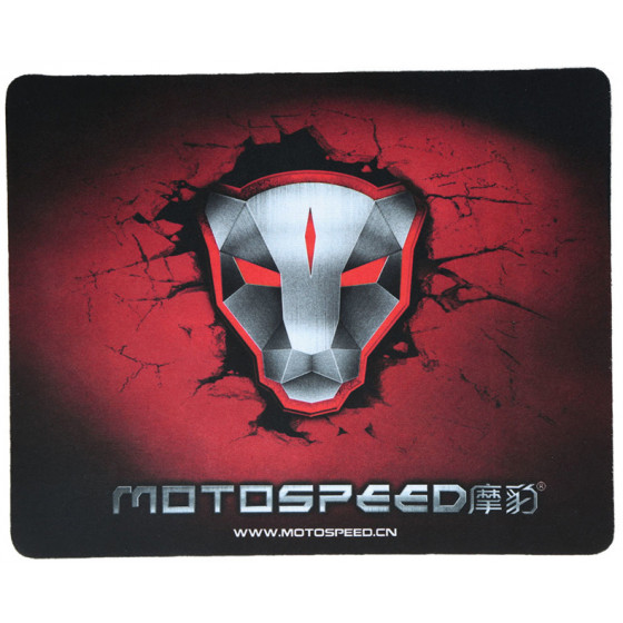 Motospeed P50 Gaming Mouse Pad With Color Box