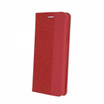 SENSO PRIMO BOOK XIAOMI REDMI NOTE 8T cherry red - (SEPXIARN8TR)