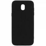 SENSO RUBBER SAMSUNG J5 2017 black backcover - (SERSAMJ517B)