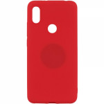 SENSO RUBBER XIAOMI REDMI S2 / Y2 red backcover - (SERXIARS2R)