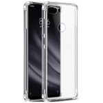 SENSO SHOCKPROOF XIAOMI MI 8 LITE trans backcover - (SESHOXIAMI8L)