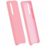 SENSO SMOOTH HUAWEI P30 pink backcover - (SENSMHP30P)