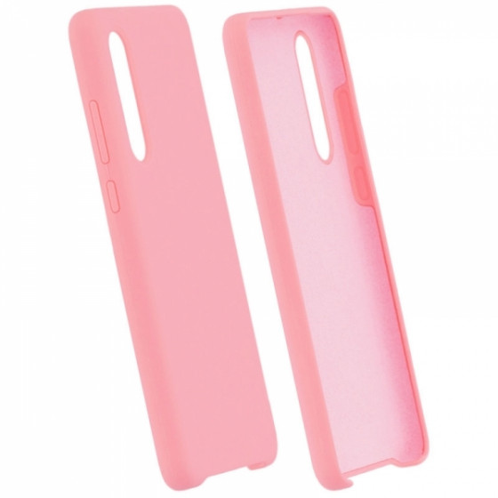 SENSO SMOOTH HUAWEI P30 pink backcover - (SENSMHP30P)