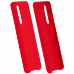 SENSO SMOOTH HUAWEI P30 red backcover - (SENSMHP30R)