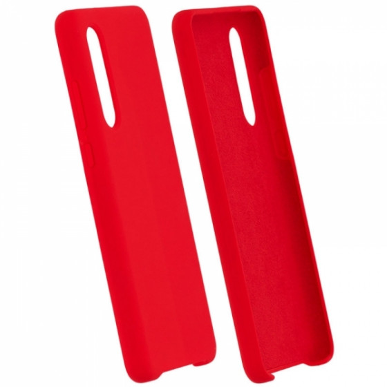 SENSO SMOOTH HUAWEI P30 red backcover - (SENSMHP30R)
