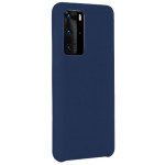 SENSO SMOOTH HUAWEI P40 blue backcover - (SENSMHP40BL)