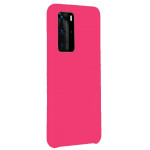 SENSO SMOOTH HUAWEI P40 LITE E hot pink backcover - (SENSMHP40LEP)