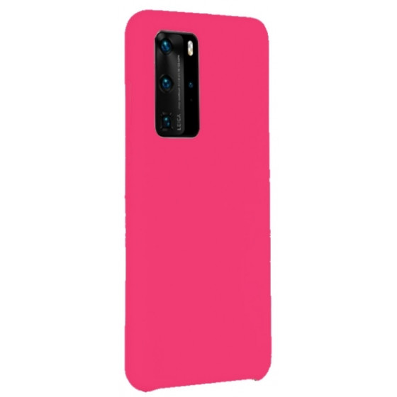 SENSO SMOOTH HUAWEI P40 LITE hot pink backcover - (SENSMHP40LP)