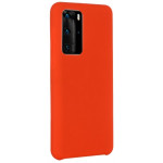 SENSO SMOOTH HUAWEI P40 LITE red backcover - (SENSMHP40LR)