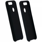SENSO SMOOTH HUAWEI Y6 PRIME 2018 / HONOR 7A black backcover - (SENSMHY6P18B)