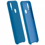 SENSO SMOOTH HUAWEI Y7 2019 blue backcover - (SENSMHY719BL)