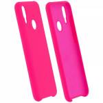 SENSO SMOOTH HUAWEI Y7 2019 hot pink backcover - (SENSMHY719HP)
