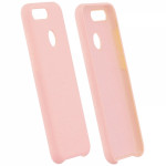 SENSO SMOOTH HUAWEI Y7 PRIME 2018 / HONOR 7C pink backcover - (SENSMHY7P18P)