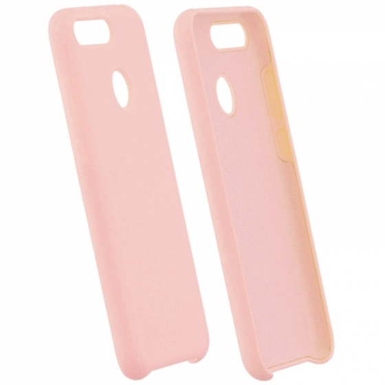 SENSO SMOOTH HUAWEI Y7 PRIME 2018 / HONOR 7C pink backcover - (SENSMHY7P18P)