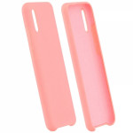SENSO SMOOTH IPHONE X XS pink backcover - (SENSMPIPXPN)
