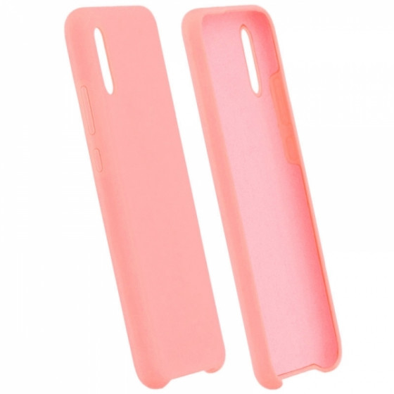 SENSO SMOOTH IPHONE X XS pink backcover - (SENSMPIPXPN)
