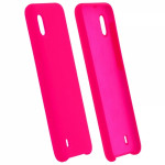 SENSO SMOOTH SAMSUNG A10 hot pink backcover - (SENSMSAMA10H)